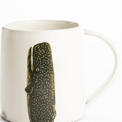 【清水焼】マグカップ　マッコウクジラ　澤田卓伸 KOTOPOTTER