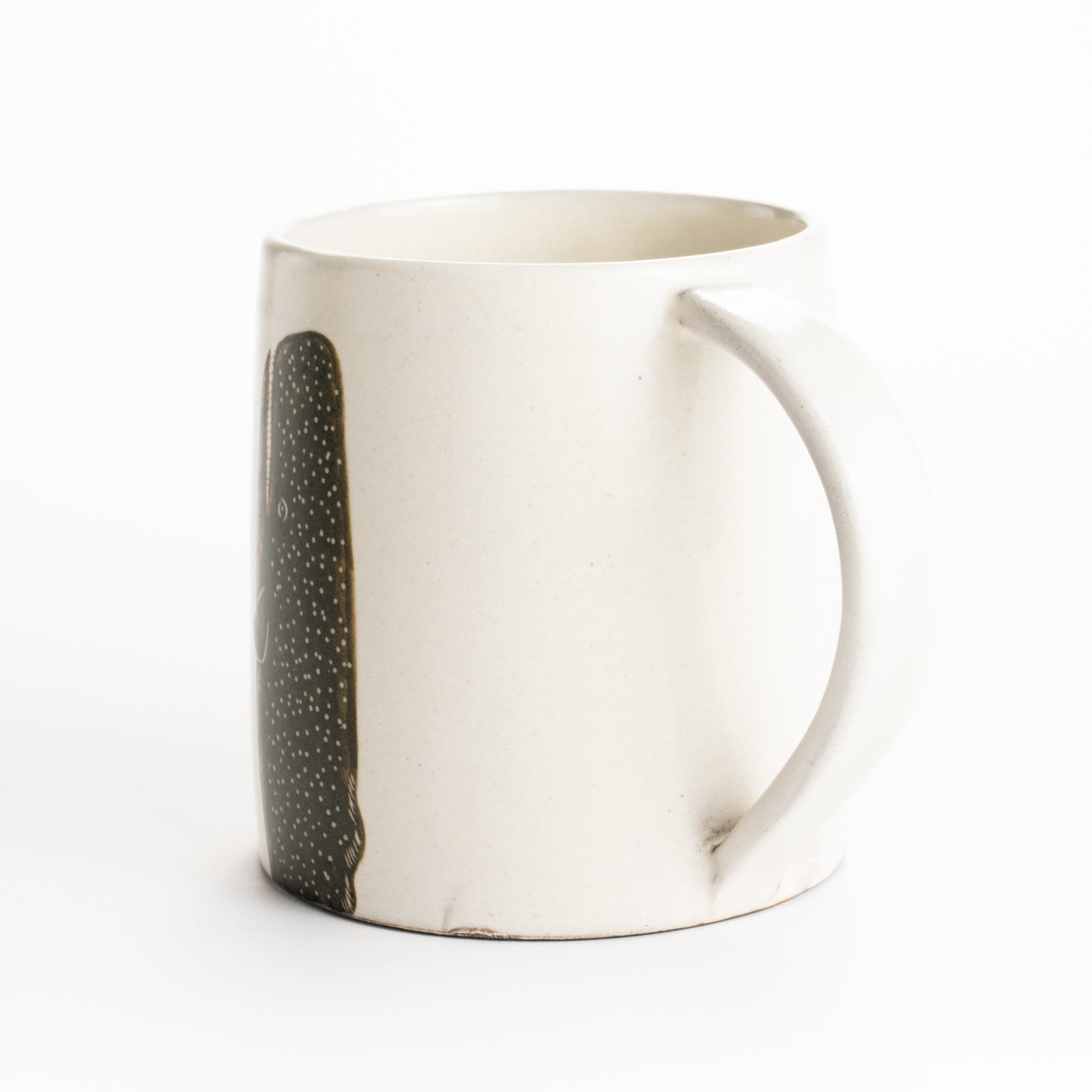 【清水焼】マグカップ　マッコウクジラ　澤田卓伸 KOTOPOTTER