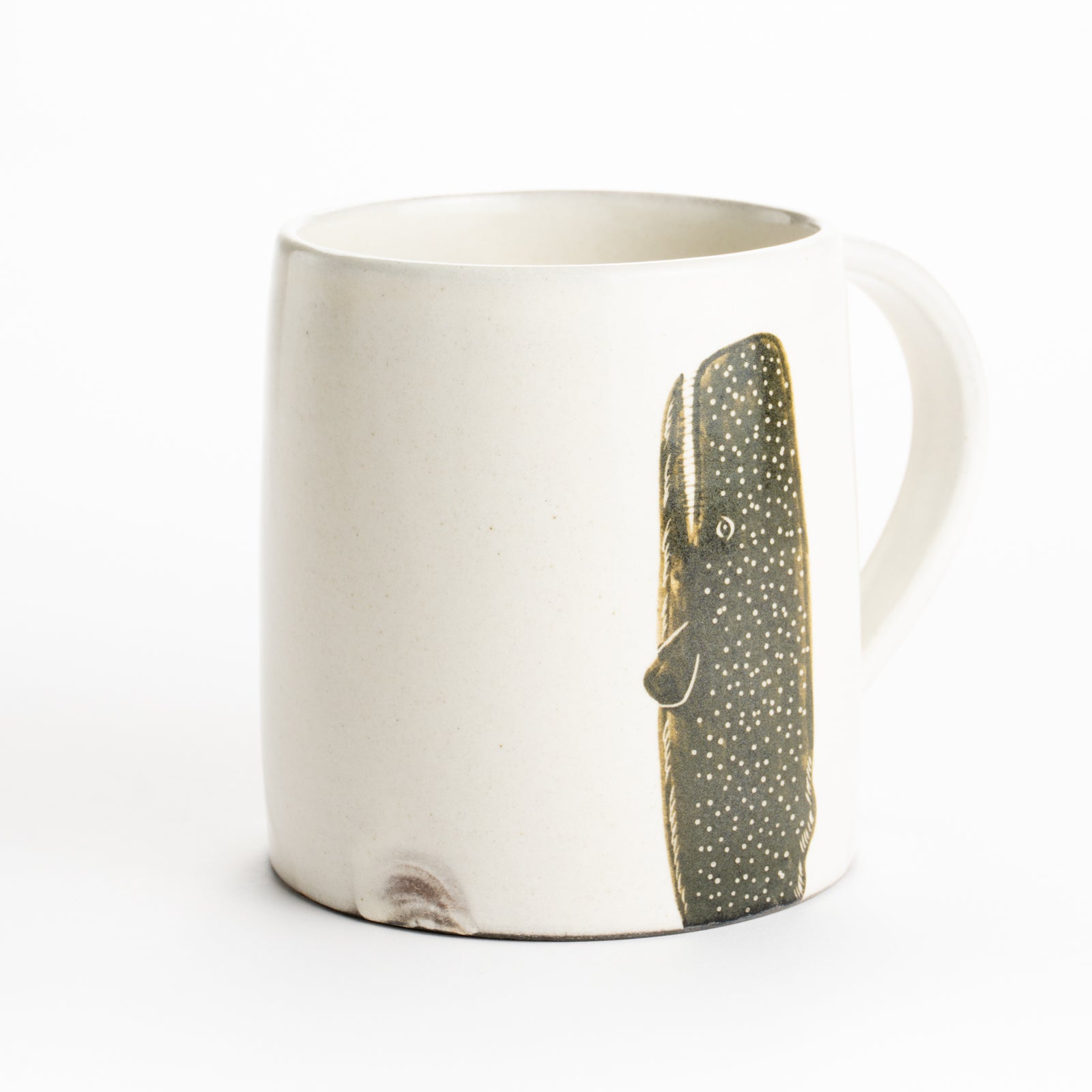 【清水焼】マグカップ　マッコウクジラ　澤田卓伸 KOTOPOTTER