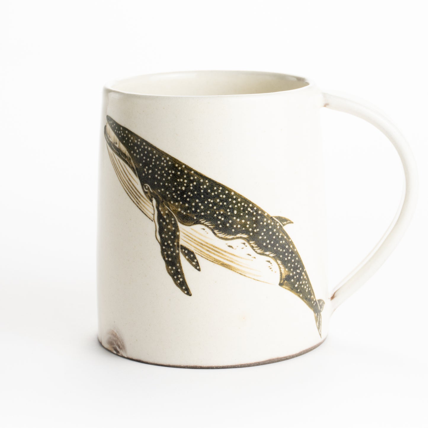 【清水焼】マグカップ　ザトウクジラ　澤田卓伸 KOTOPOTTER