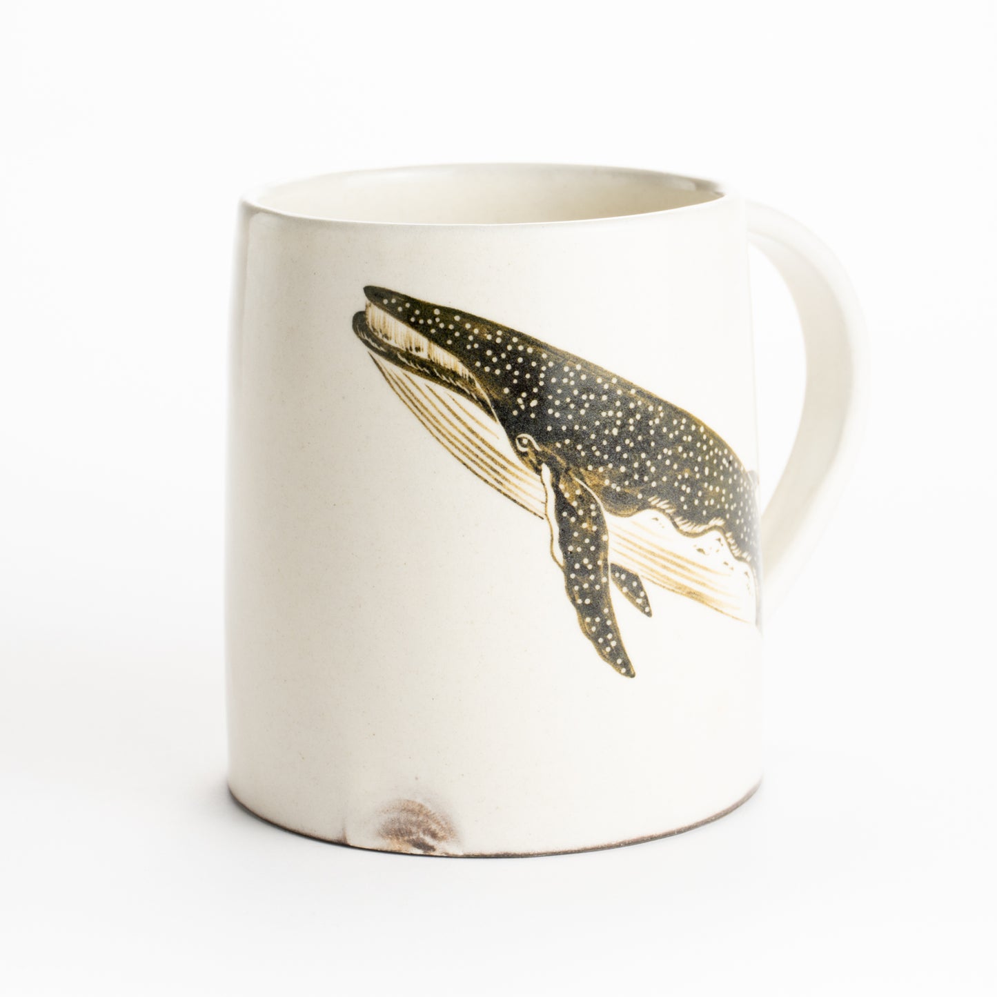 【清水焼】マグカップ　ザトウクジラ　澤田卓伸 KOTOPOTTER