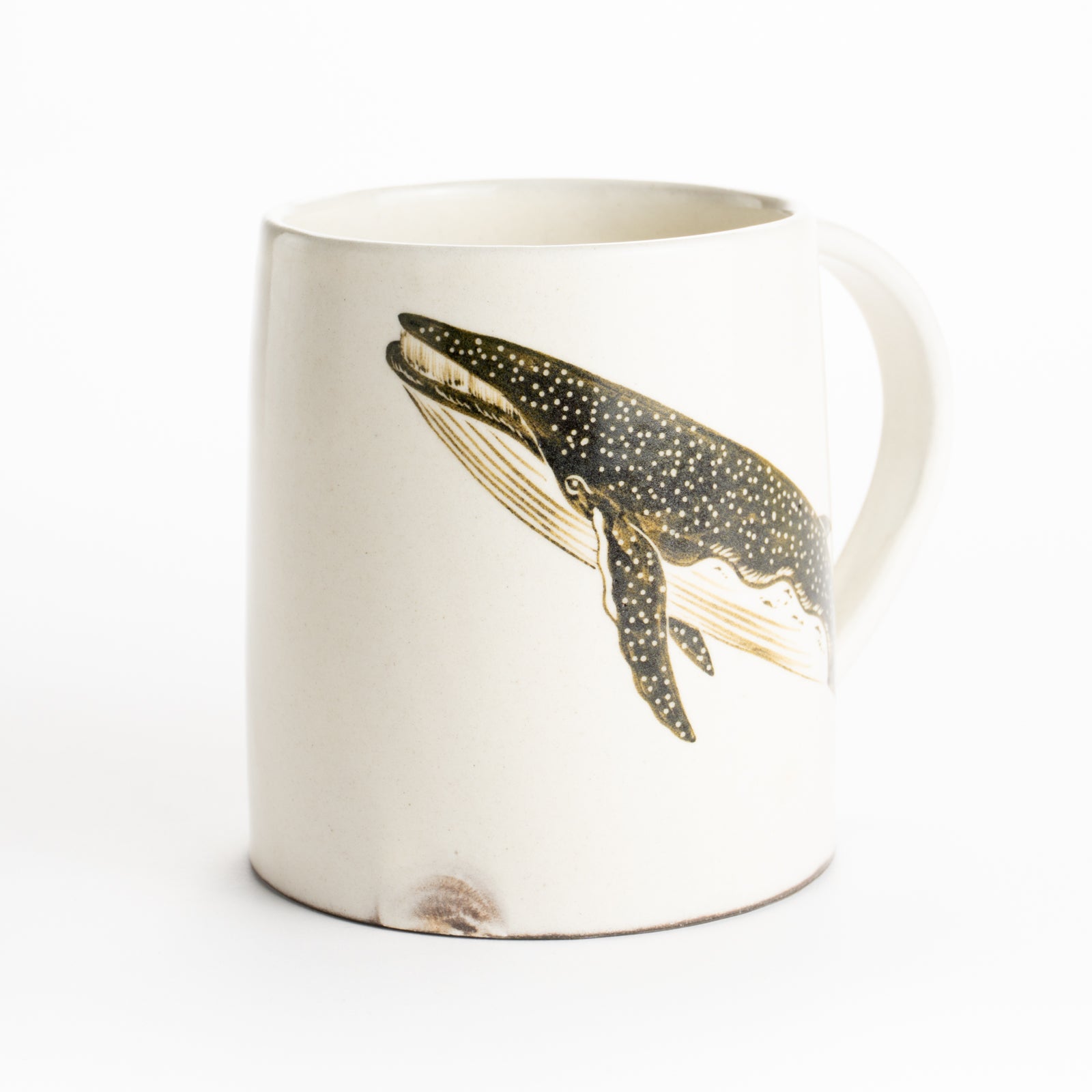 【清水焼】マグカップ　ザトウクジラ　澤田卓伸 KOTOPOTTER