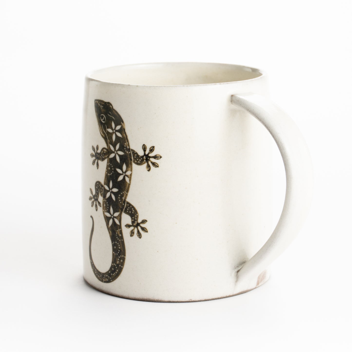【清水焼】マグカップ　ヤモリ　澤田卓伸 KOTOPOTTER
