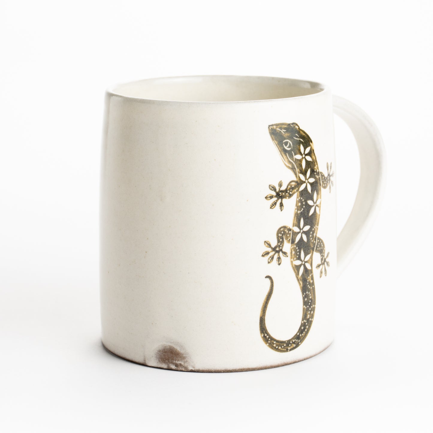 【清水焼】マグカップ　ヤモリ　澤田卓伸 KOTOPOTTER