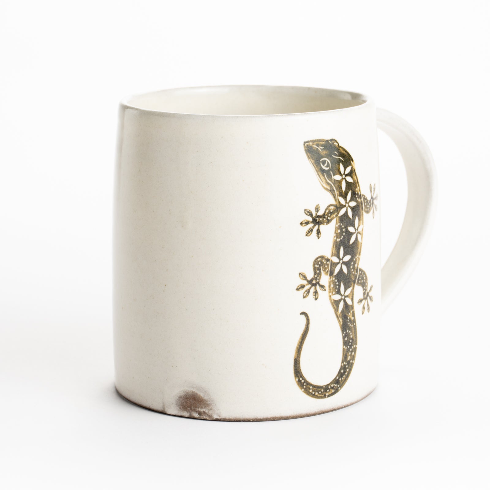 【清水焼】マグカップ　ヤモリ　澤田卓伸 KOTOPOTTER