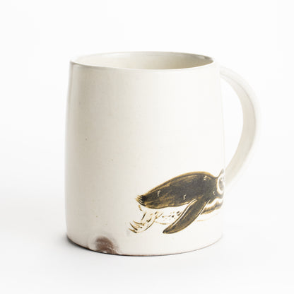 【清水焼】マグカップ　マゼランペンギン　澤田卓伸 KOTOPOTTER