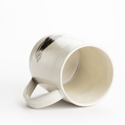 【清水焼】マグカップ　マゼランペンギン　澤田卓伸 KOTOPOTTER
