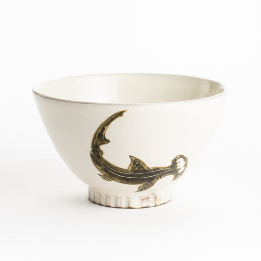 【清水焼】茶碗　カピバラ　澤田卓伸 (コピー) KOTOPOTTER