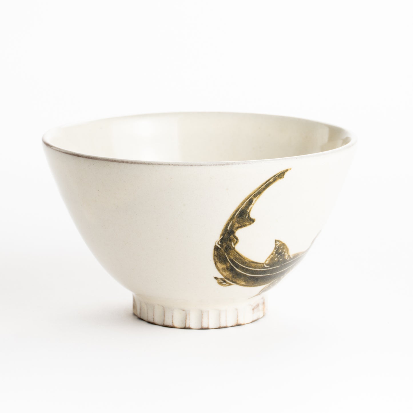 【清水焼】茶碗　カピバラ　澤田卓伸 (コピー) KOTOPOTTER