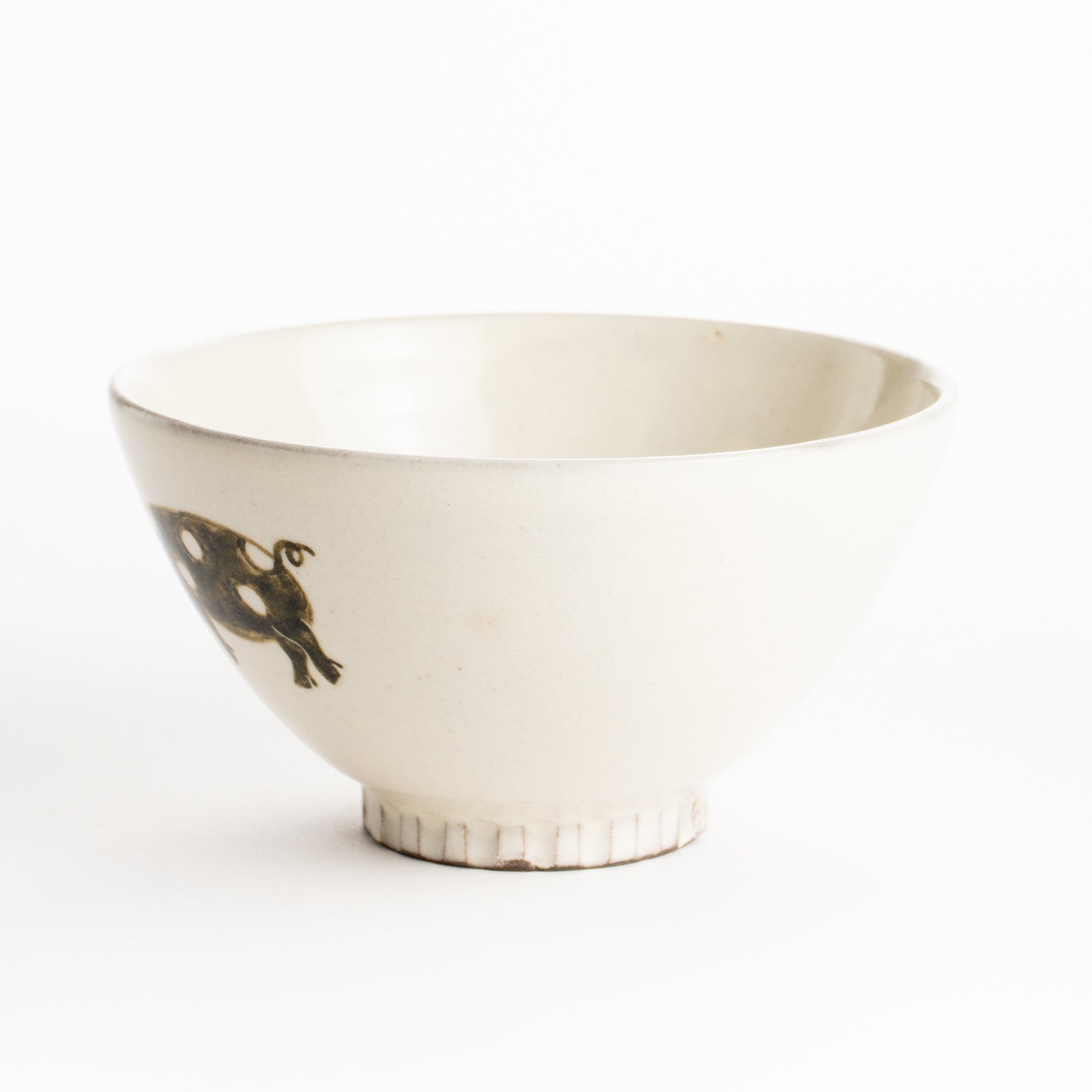【清水焼】茶碗　ブタさん　澤田卓伸 KOTOPOTTER