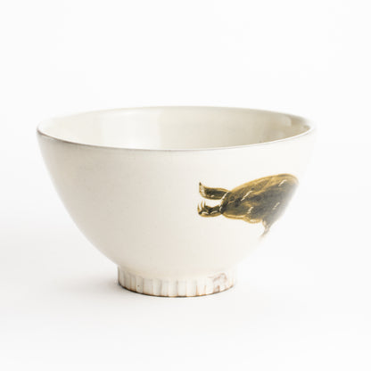 【清水焼】茶碗　カモノハシ　澤田卓伸 KOTOPOTTER