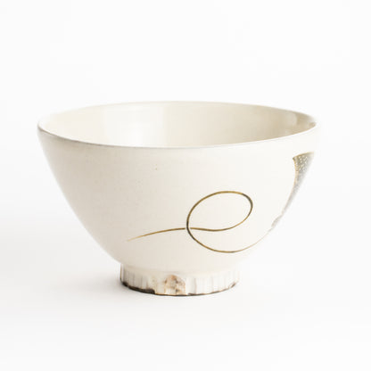 【清水焼】茶碗　エイ　澤田卓伸 KOTOPOTTER
