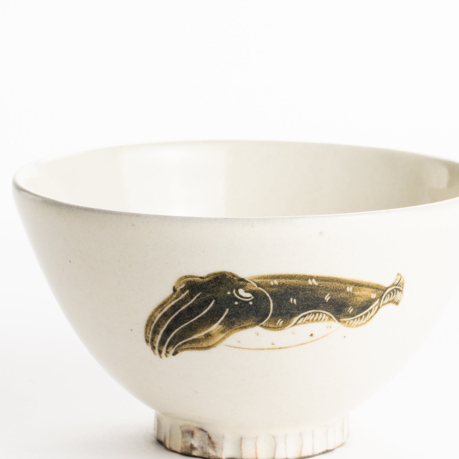 【清水焼】茶碗　コウイカ　澤田卓伸 KOTOPOTTER