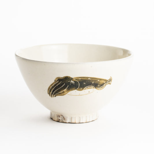 【清水焼】茶碗　コウイカ　澤田卓伸 KOTOPOTTER