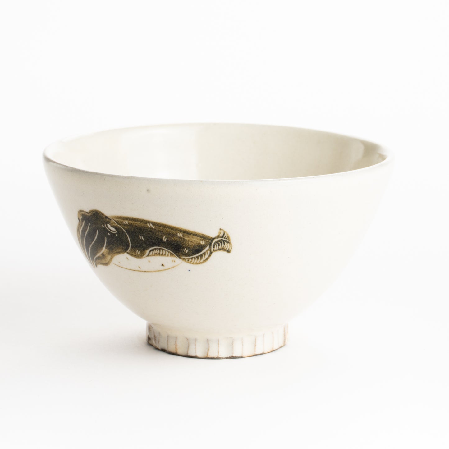 【清水焼】茶碗　コウイカ　澤田卓伸 KOTOPOTTER