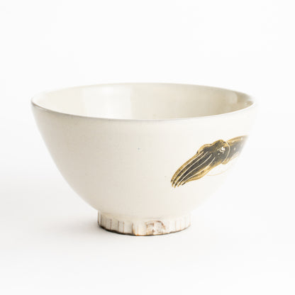【清水焼】茶碗　コウイカ　澤田卓伸 KOTOPOTTER
