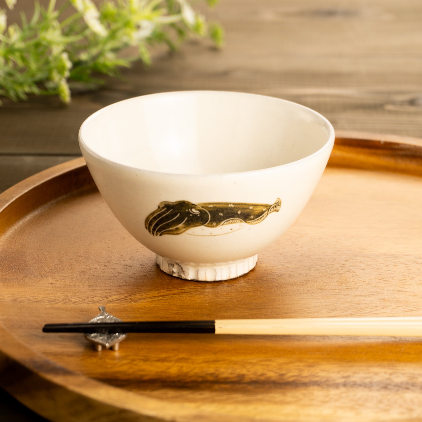 【清水焼】茶碗　コウイカ　澤田卓伸 KOTOPOTTER