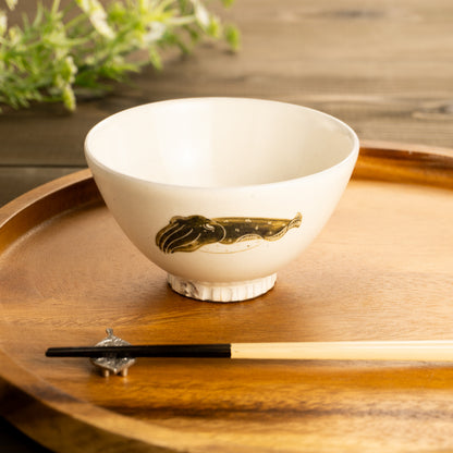 【清水焼】茶碗　コウイカ　澤田卓伸 KOTOPOTTER