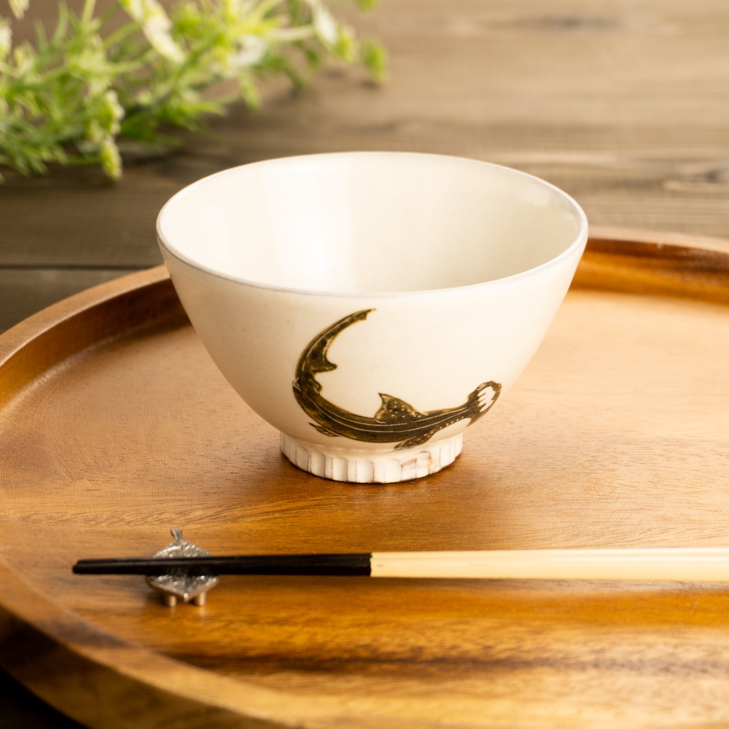 【清水焼】茶碗　カピバラ　澤田卓伸 (コピー) KOTOPOTTER
