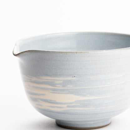 片口抹茶碗　青萩　十全窯 KOTOPOTTER