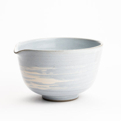 片口抹茶碗　青萩　十全窯 KOTOPOTTER