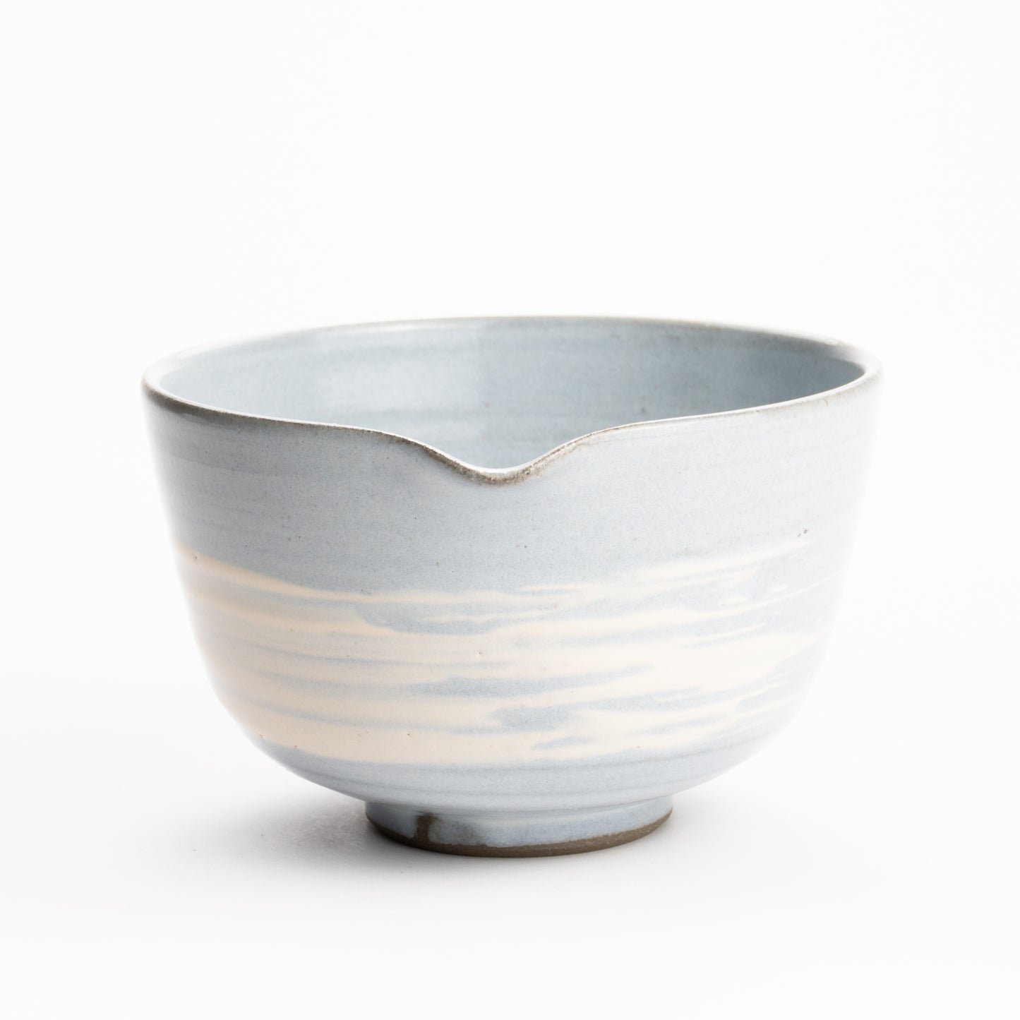 片口抹茶碗　青萩　十全窯 KOTOPOTTER