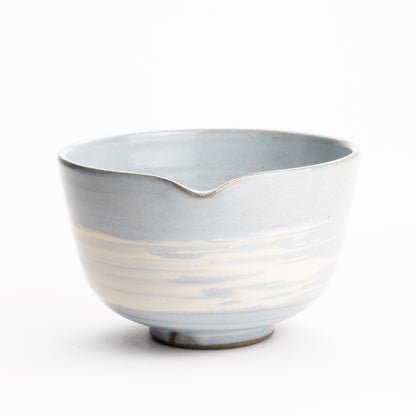 片口抹茶碗　青萩　十全窯 KOTOPOTTER