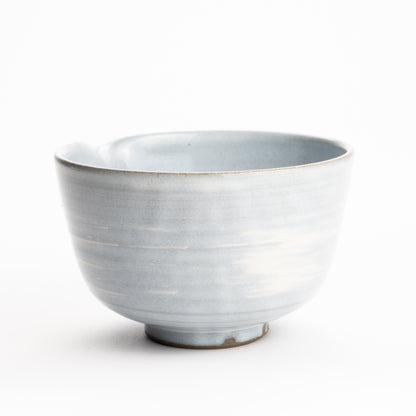 片口抹茶碗　青萩　十全窯 KOTOPOTTER