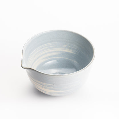 片口抹茶碗　青萩　十全窯 KOTOPOTTER