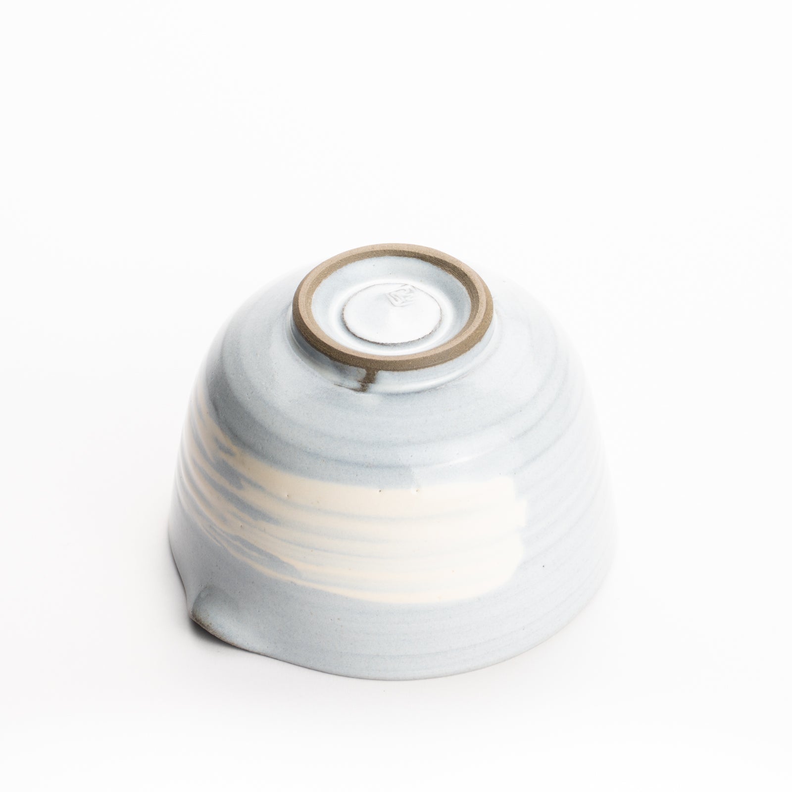 片口抹茶碗　青萩　十全窯 KOTOPOTTER