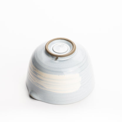 片口抹茶碗　青萩　十全窯 KOTOPOTTER