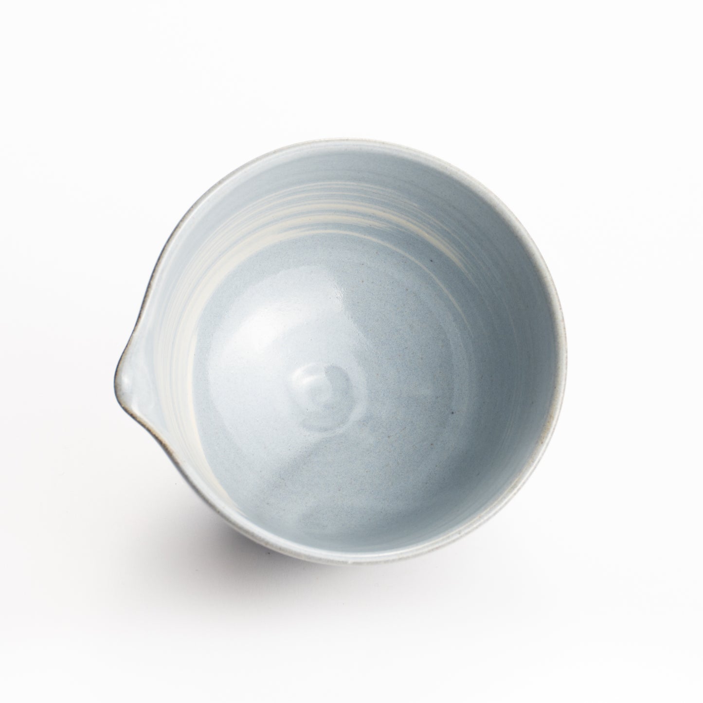 片口抹茶碗　青萩　十全窯 KOTOPOTTER