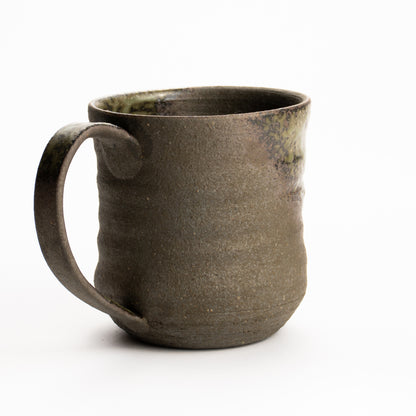 マグカップ　南蛮釉　多屋嘉郎 KOTOPOTTER