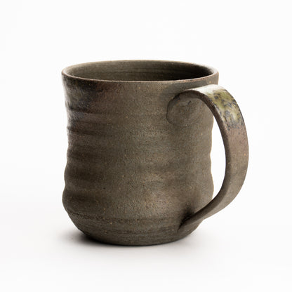 マグカップ　南蛮釉　多屋嘉郎 KOTOPOTTER