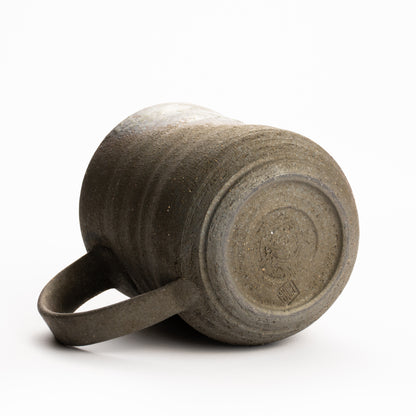 マグカップ　南蛮釉　多屋嘉郎 KOTOPOTTER