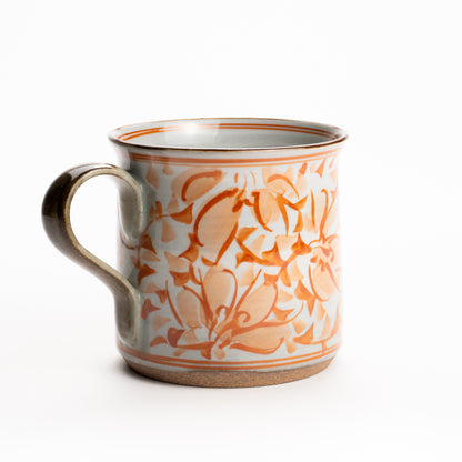 マグカップ　赤唐草　玉鳳 KOTOPOTTER