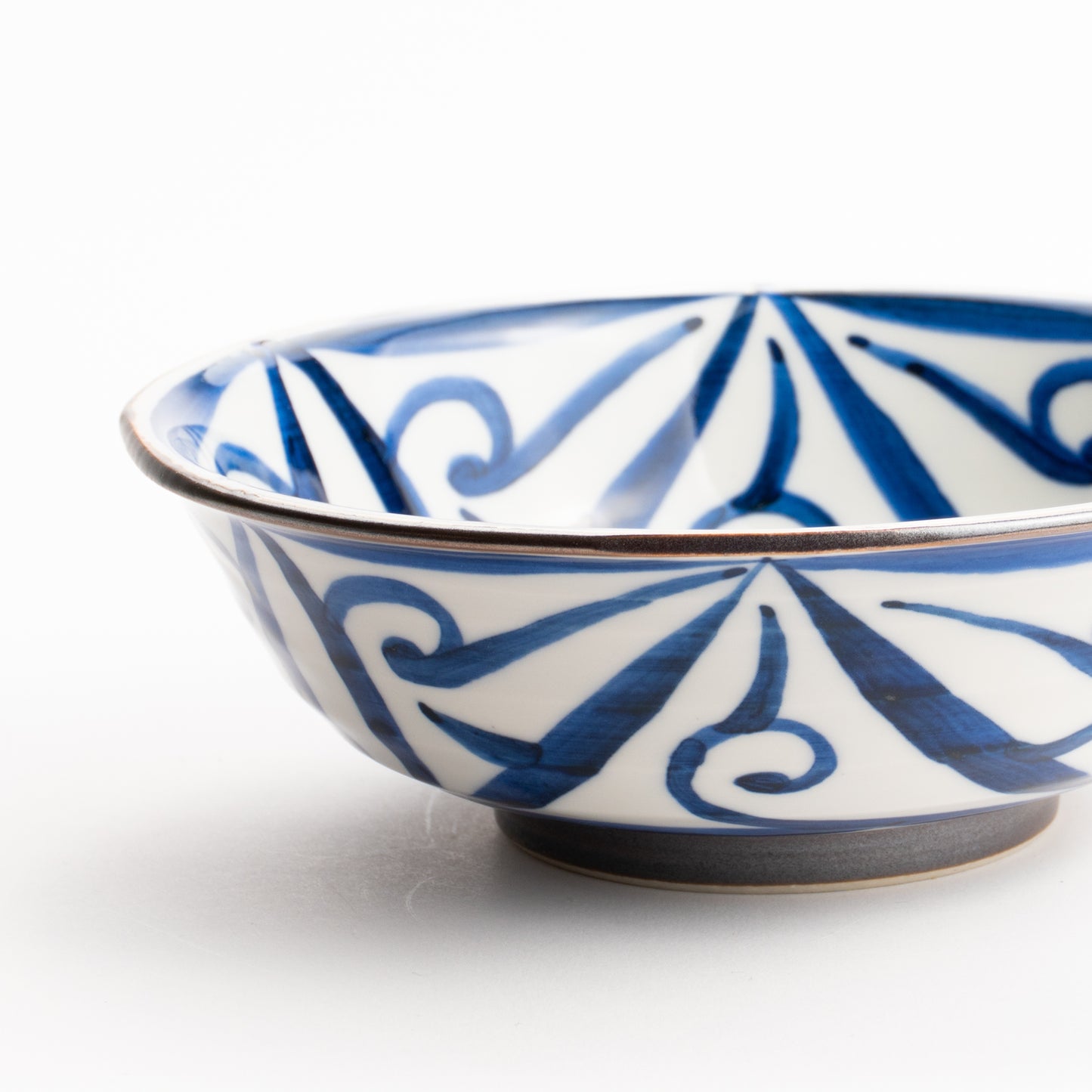 【清水焼】小鉢　ペルシャ唐草　岩華窯 KOTOPOTTER