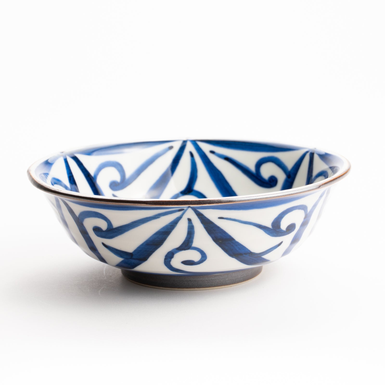 【清水焼】小鉢　ペルシャ唐草　岩華窯 KOTOPOTTER