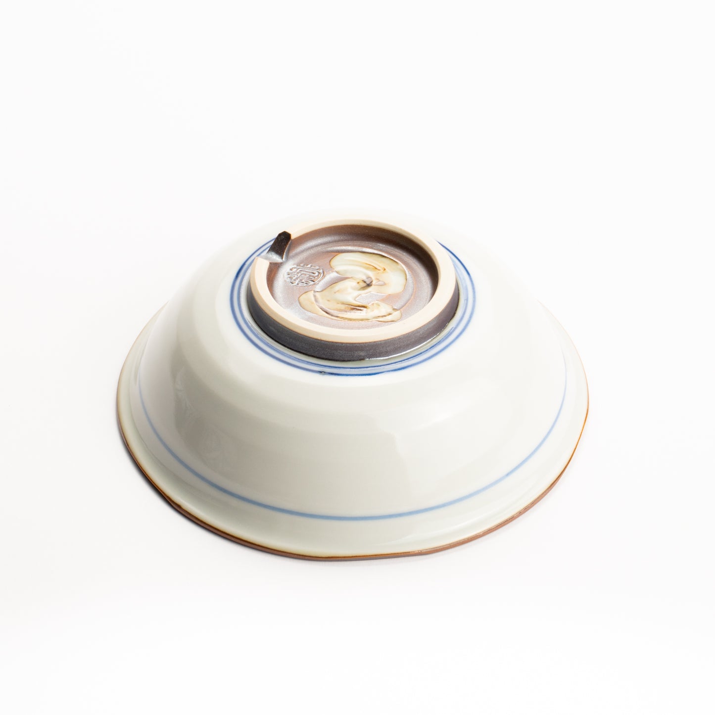 【清水焼】小鉢　鳥獣戯画　岩華窯 KOTOPOTTER
