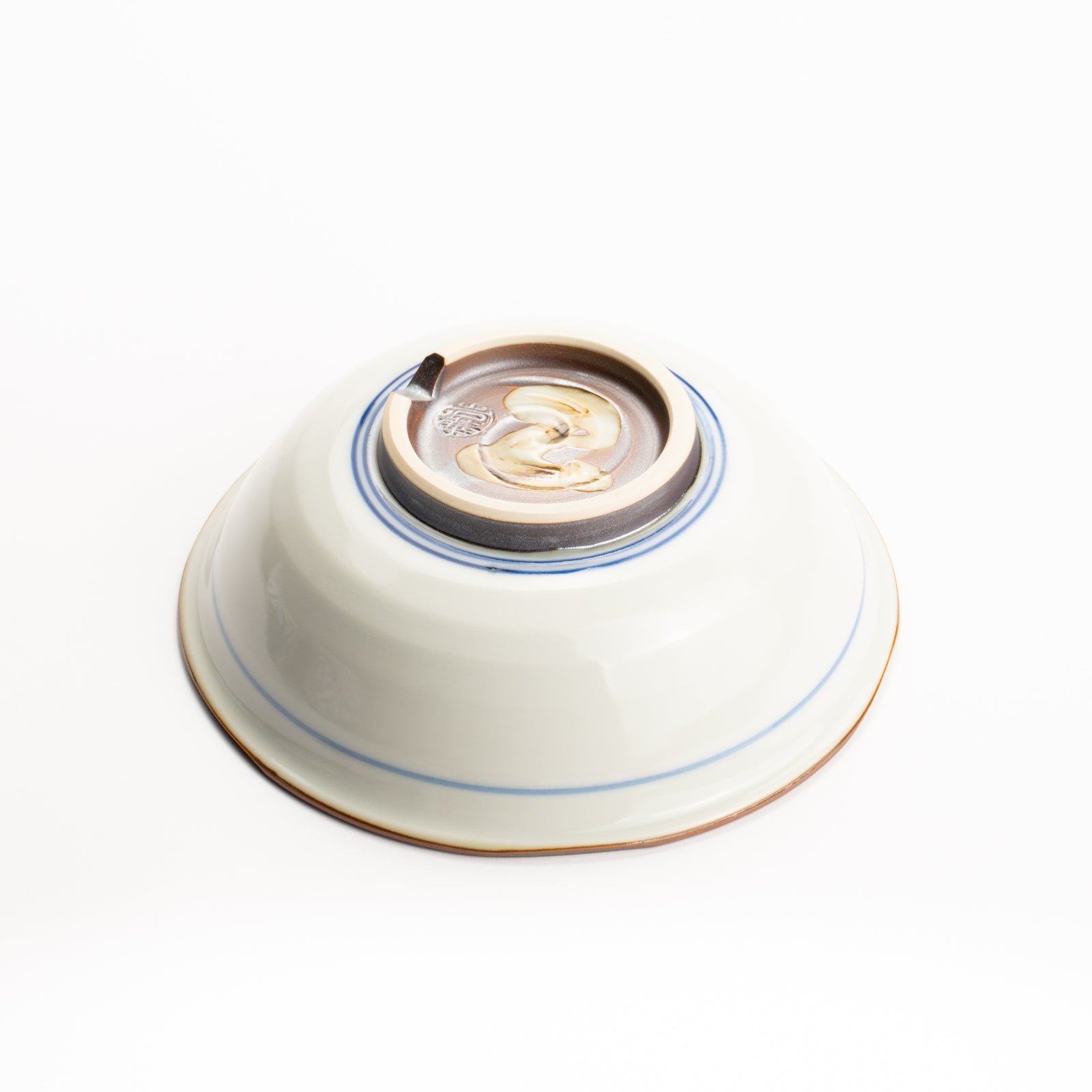 【清水焼】小鉢　鳥獣戯画　岩華窯 KOTOPOTTER