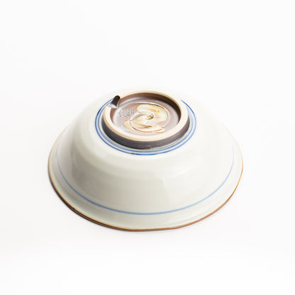 【清水焼】小鉢　鳥獣戯画　岩華窯 KOTOPOTTER