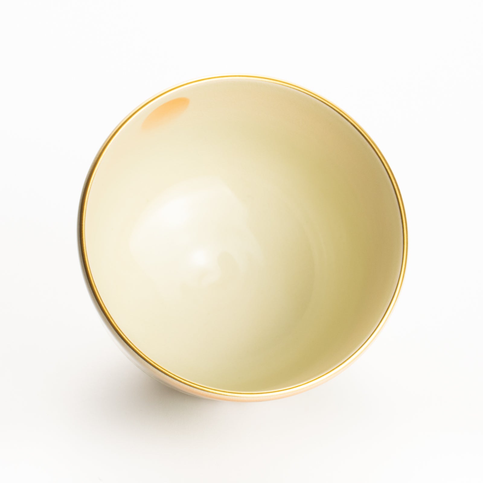 抹茶碗　旭に駿馬と富士　陶楽 KOTOPOTTER