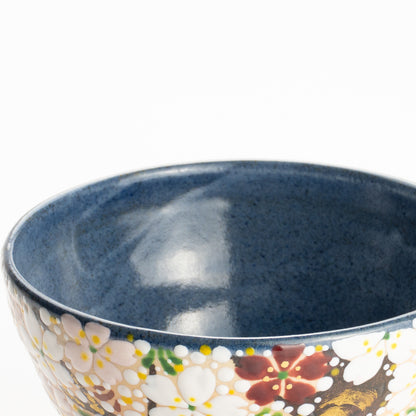 抹茶碗　夜桜　花光山窯 KOTOPOTTER