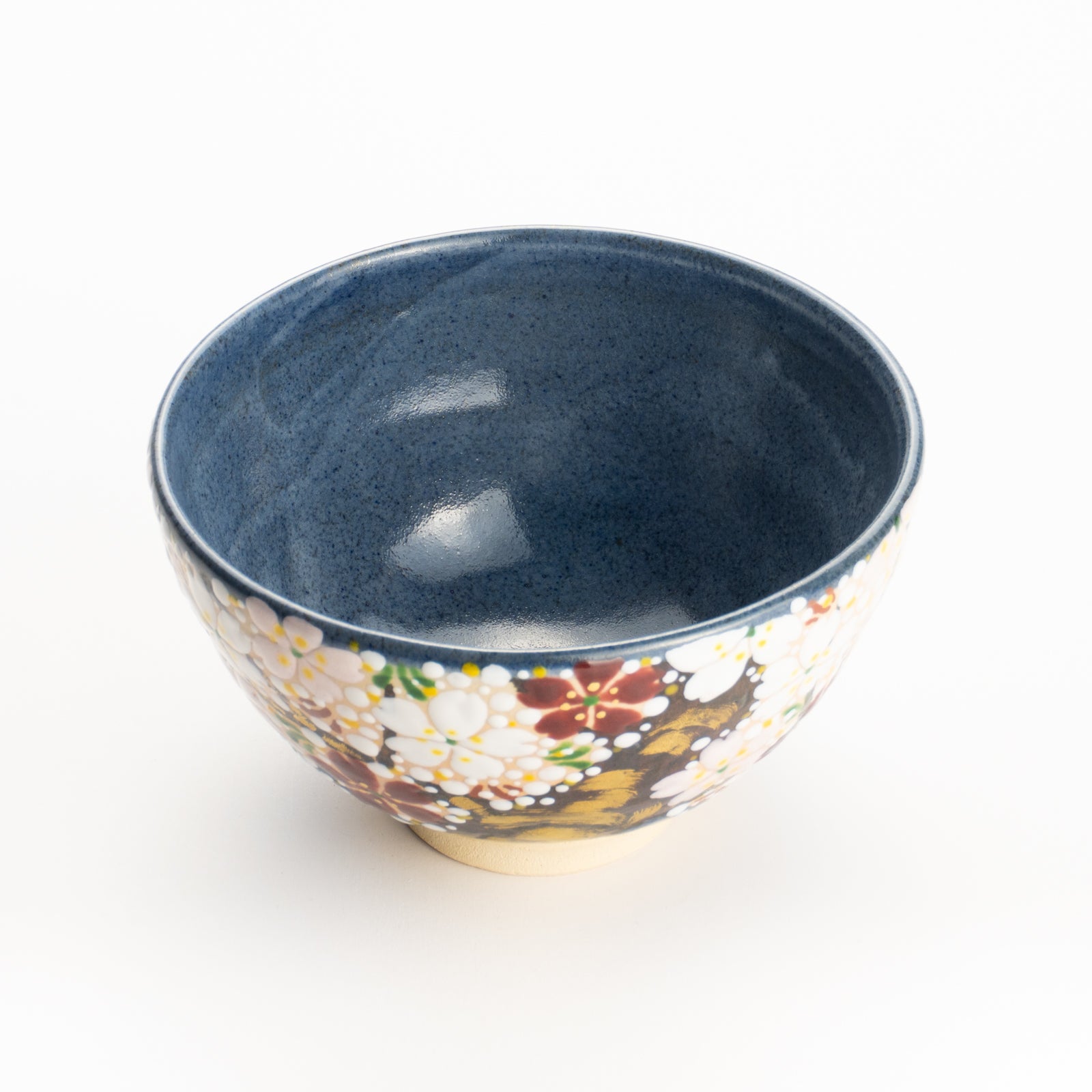 抹茶碗　夜桜　花光山窯 KOTOPOTTER