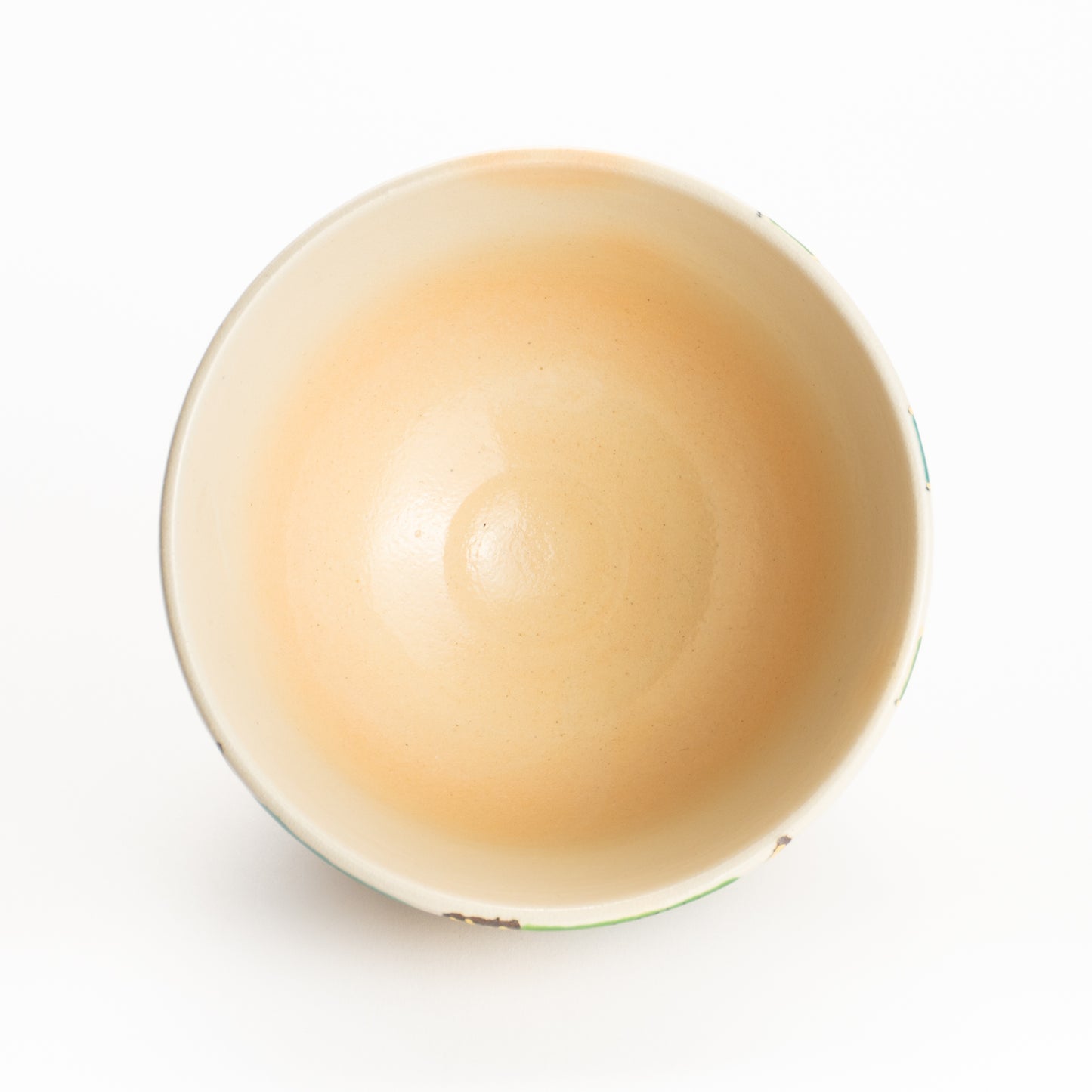 抹茶碗　松竹梅　花光山窯 KOTOPOTTER