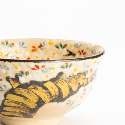 抹茶碗　満開桜　花光山窯 KOTOPOTTER