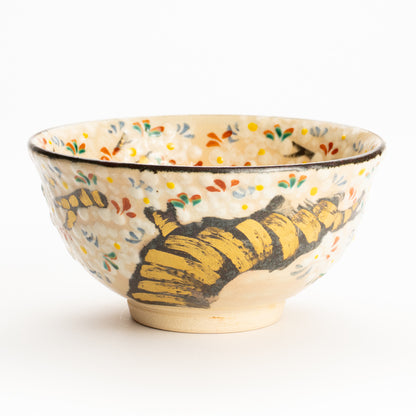抹茶碗　満開桜　花光山窯 KOTOPOTTER