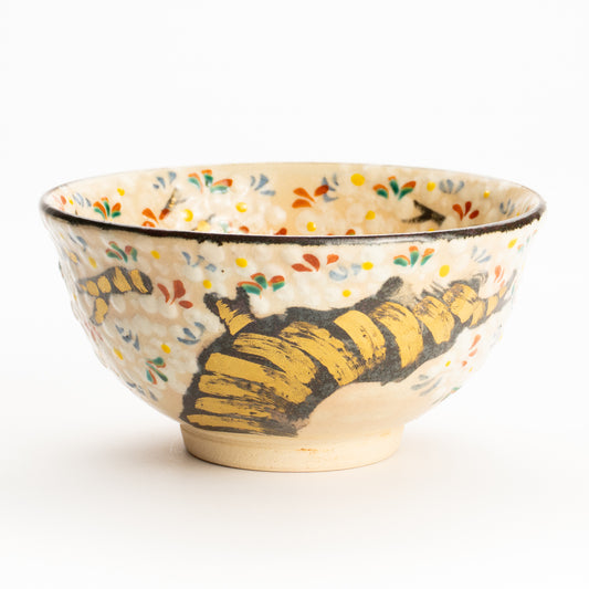 抹茶碗　満開桜　花光山窯 KOTOPOTTER