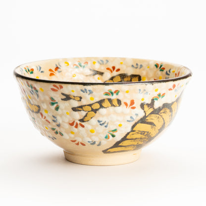 抹茶碗　満開桜　花光山窯 KOTOPOTTER
