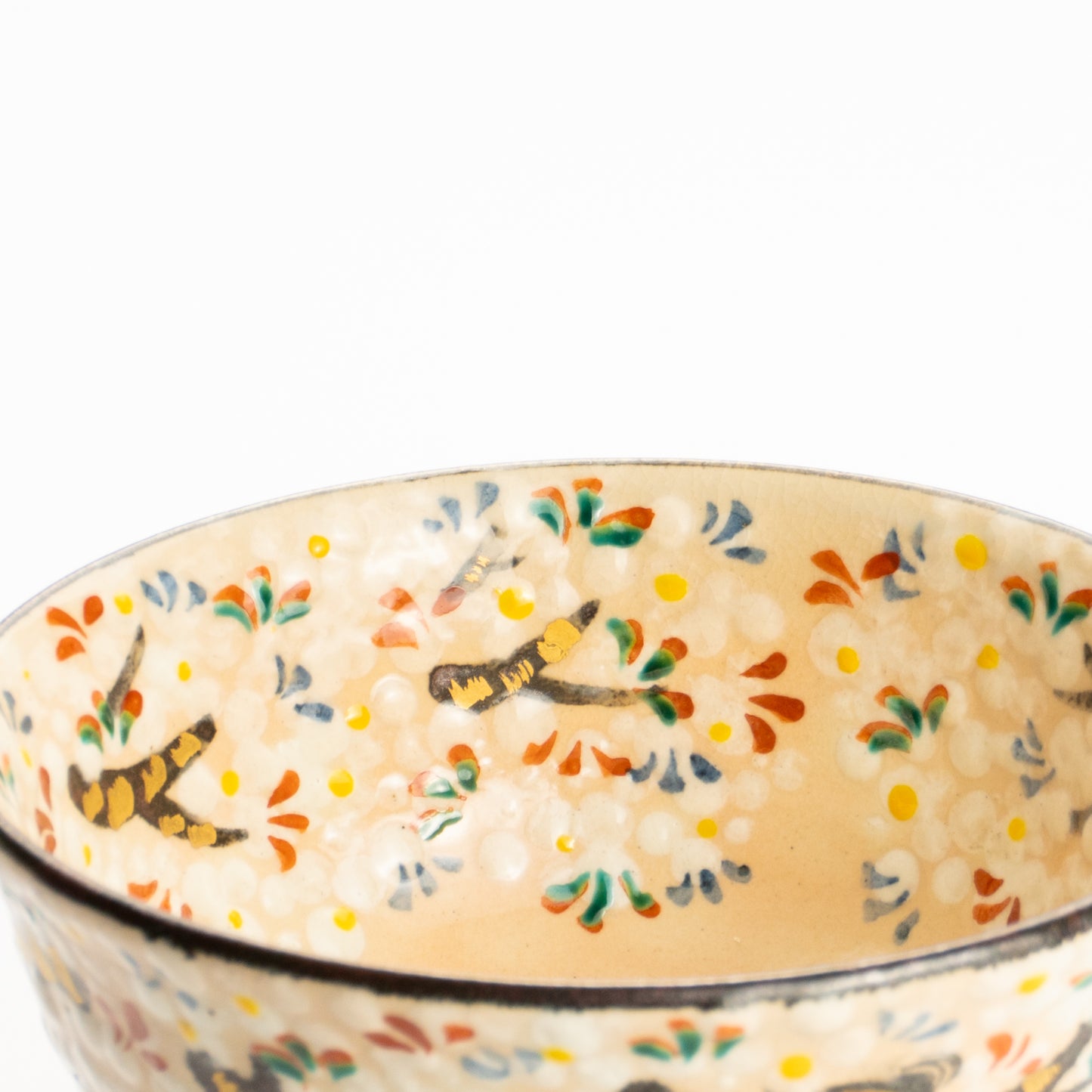 抹茶碗　満開桜　花光山窯 KOTOPOTTER
